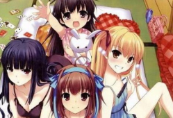 邪恶漫画之古明地,邪恶漫画中的神秘少女与黑暗力量